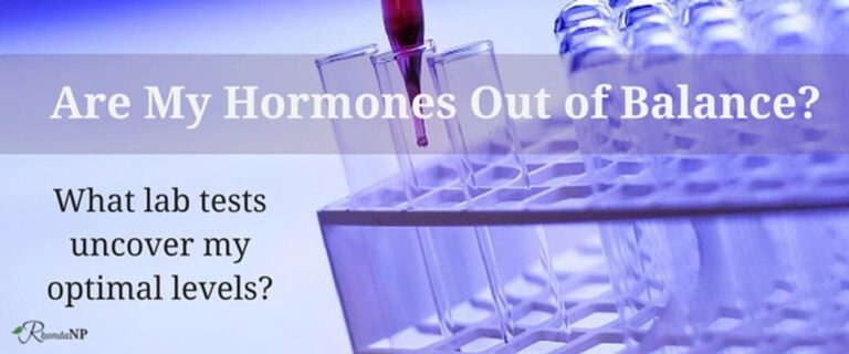 Lab tests during perimenopause and menopause