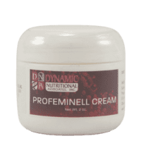 A natural hormone replacement therapy topical cream composed of natural progesterone exactly the same as what the female human body naturally produces. Learn more at https://shop.rhondanp.com/products/porfeminell-cream