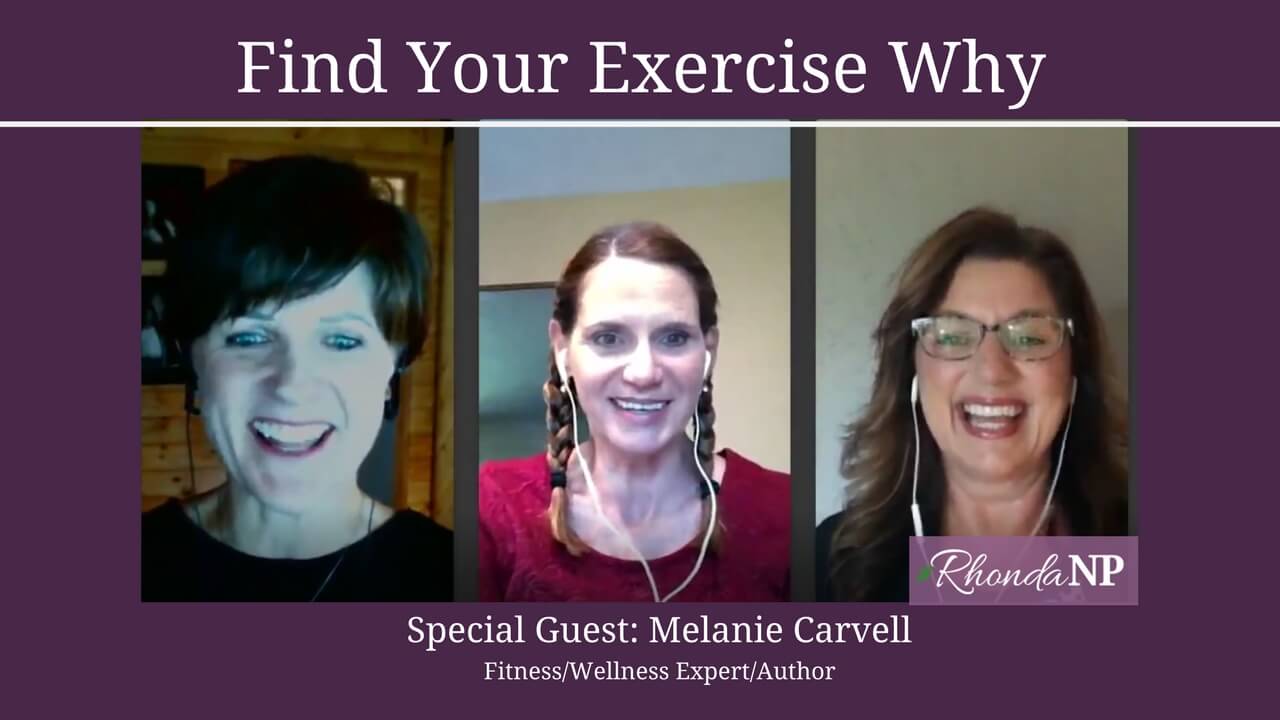 Find Your Exercise Why