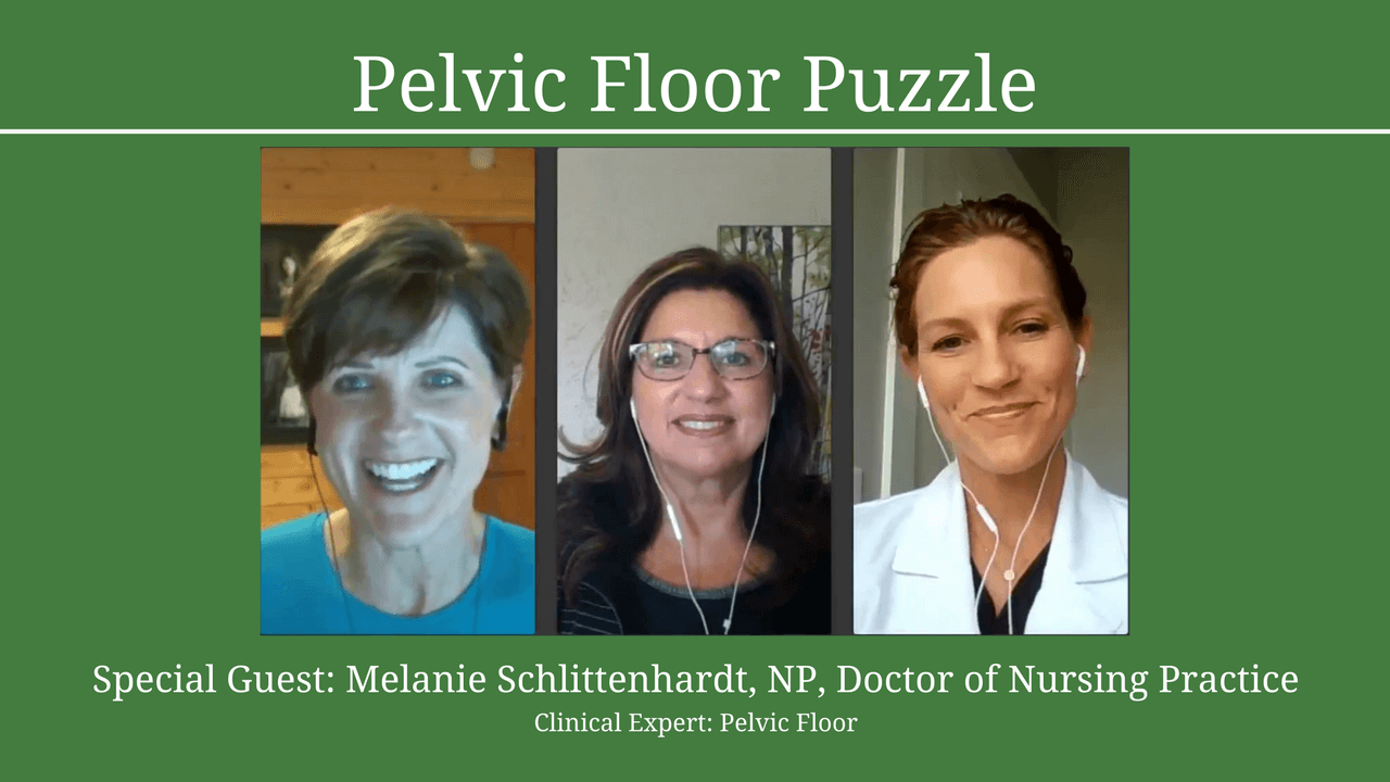 Pelvic Floor Puzzle