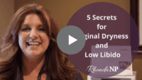 5-secrets-for-vaginal-dryness-and-low-libido-during-menopause. Watch now:https://youtu.be/LKMgnD0iiPE