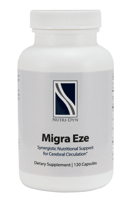 If you suffer from migraines research suggests they will get worse in perimenopause and menopause. Learn more at https://shop.rhondanp.com/products/migra-eze